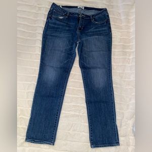 Old Navy Straight Jeans